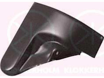 Frame Side Rail, Repair Panel, Left