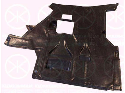 Engine Cover, Lower Section