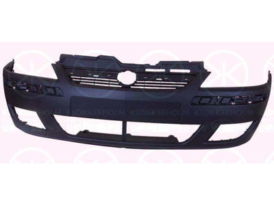 Bumper, w/primer, Front