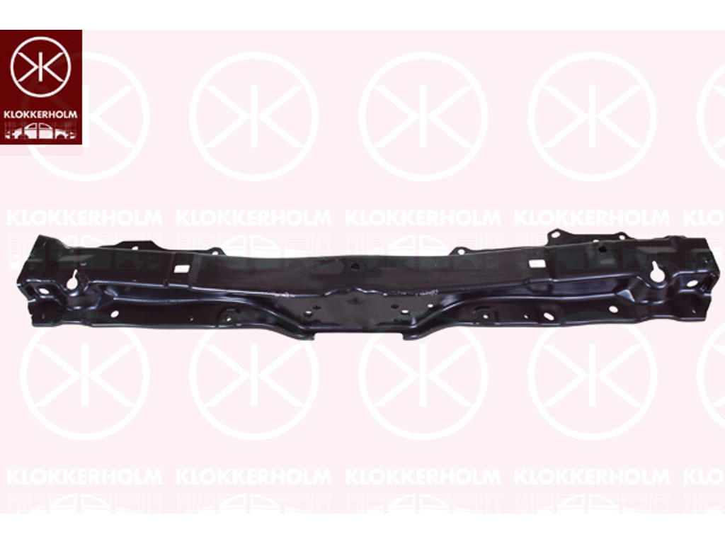 Radiator Support, Lock Panel