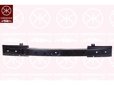 Support, bumper, Front