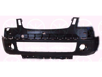 Bumper, Front, Lower Section