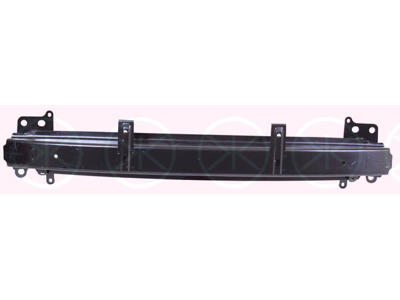 Support, bumper, Steel, Front