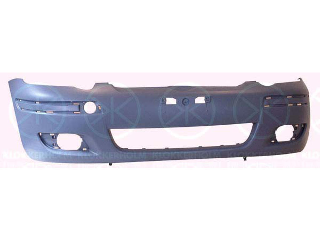 Bumper, w/primer, Front