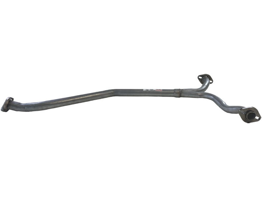 Exhaust Pipe, See accessories list for additionally required parts:  