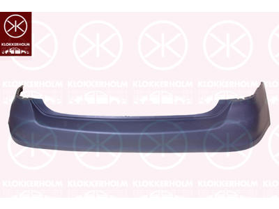 Bumper, Rear, w/primer