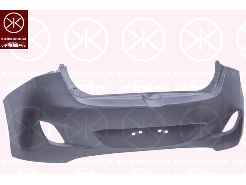KOFANGER, GRUNDET, BAG