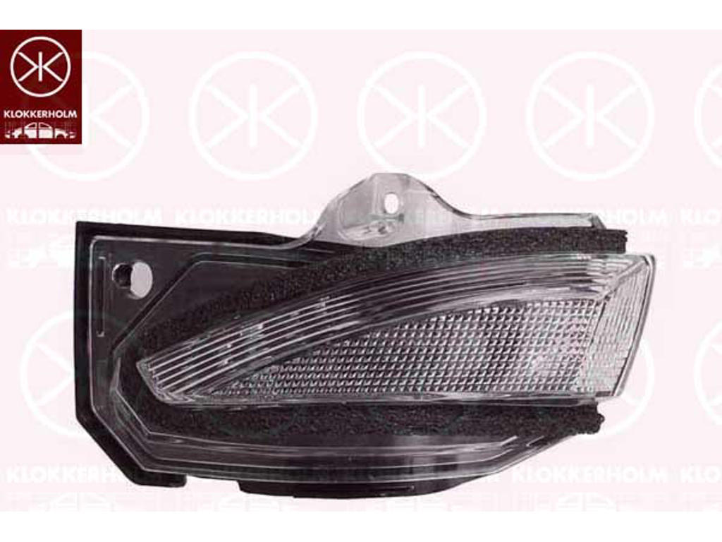 Blinker, LED, Position: Ytterspegel vänster