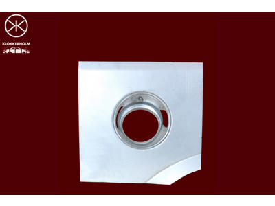 Quarter Panel, Tank-hole Panel, Repair Panel, Right
