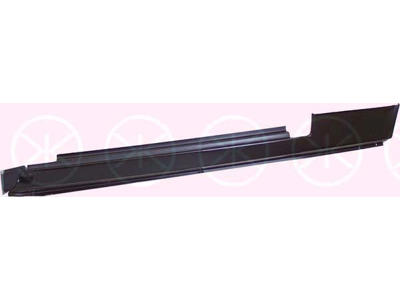 Rocker Panel, 2-dr, Right