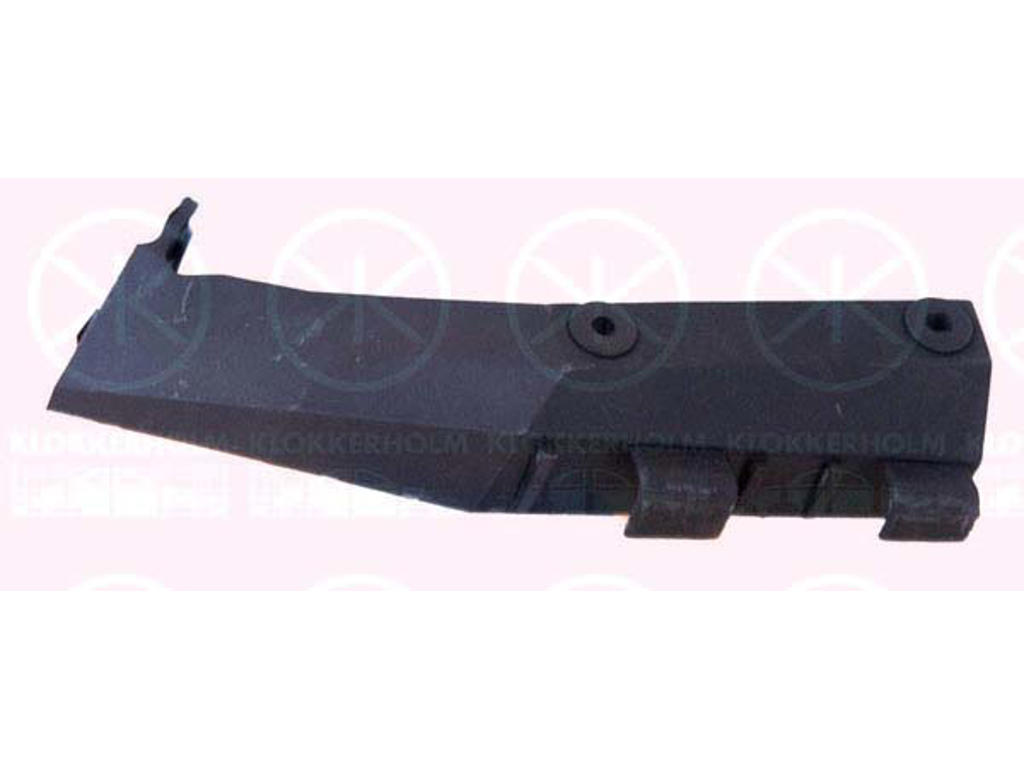 Mounting Bracket, bumper, Right Rear