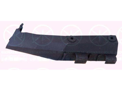 Mounting Bracket, bumper, Left Rear