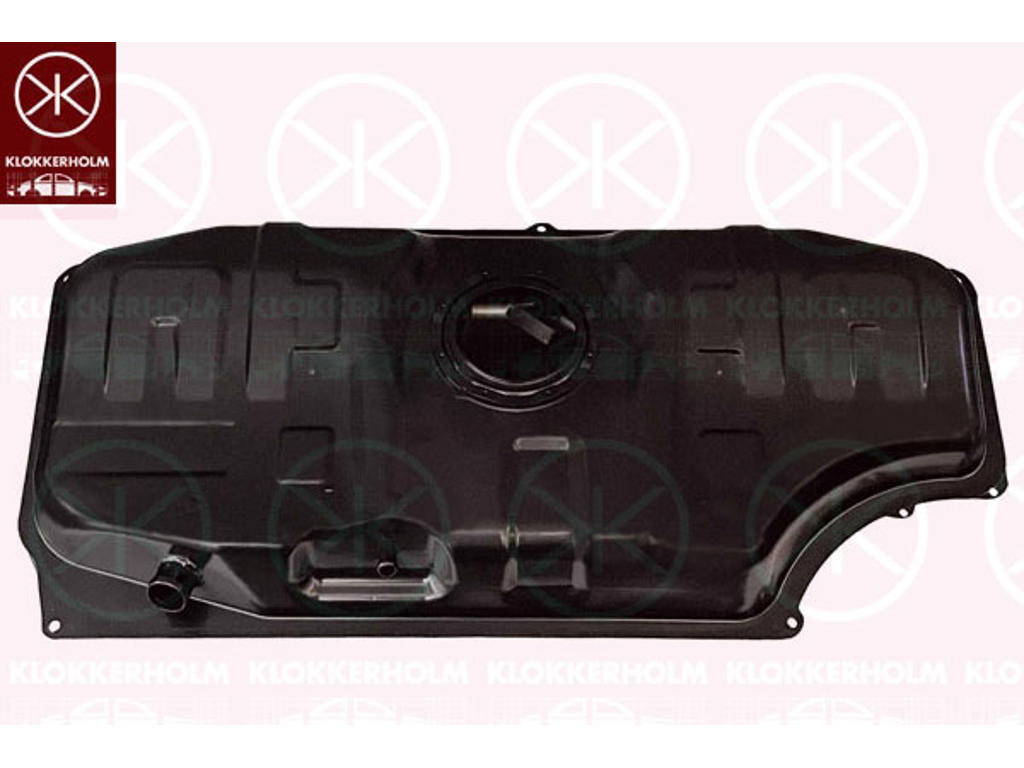 Fuel Tank, Diesel