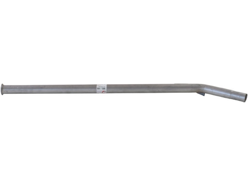 Exhaust Pipe, See accessories list for additionally required parts:  