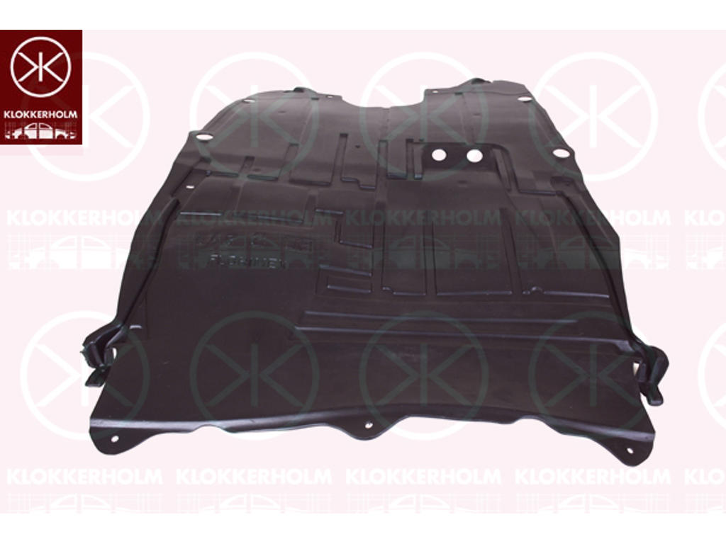 Motor takaró, alsó rész