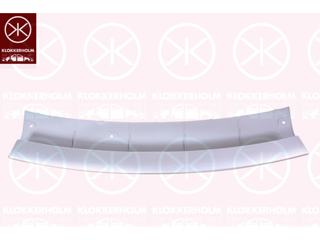 Spoiler, Front