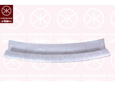 Spoiler, Front