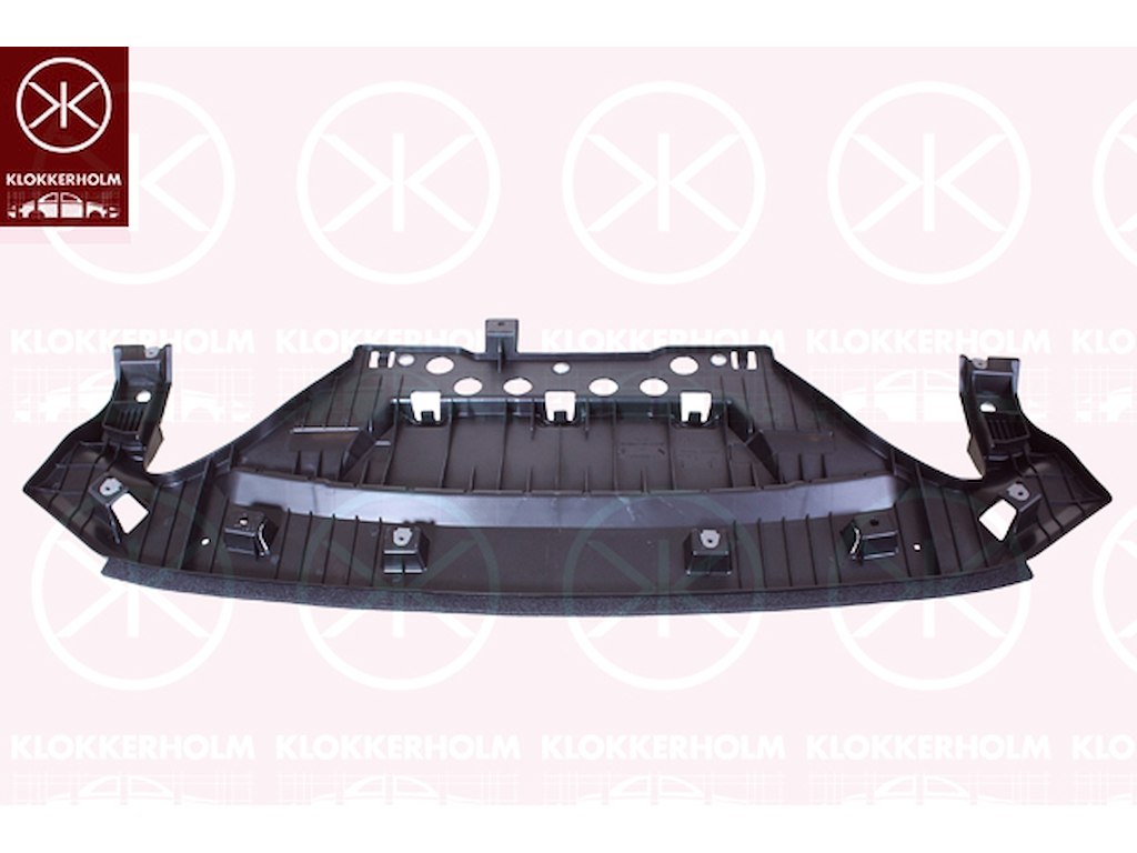 Engine Cover, Front Section