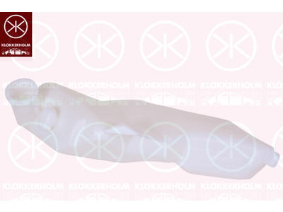 Резервуар для воды (для чистки), для автомобилей без фароочистителя, Объем [л]: 3