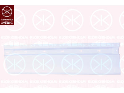 Door, body, Left Front, Repair Panel, Lower Section