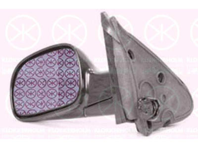 Exterior Mirror, for electric mirror adjustment, Convex, Heatable, Right