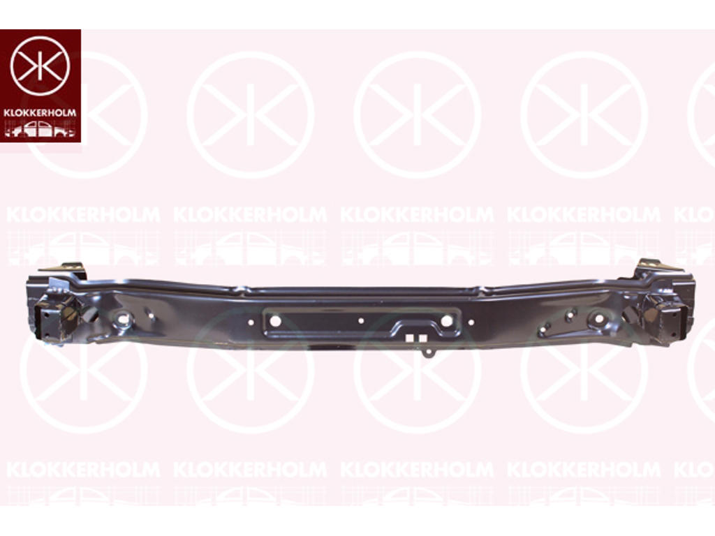 Support, bumper, Front