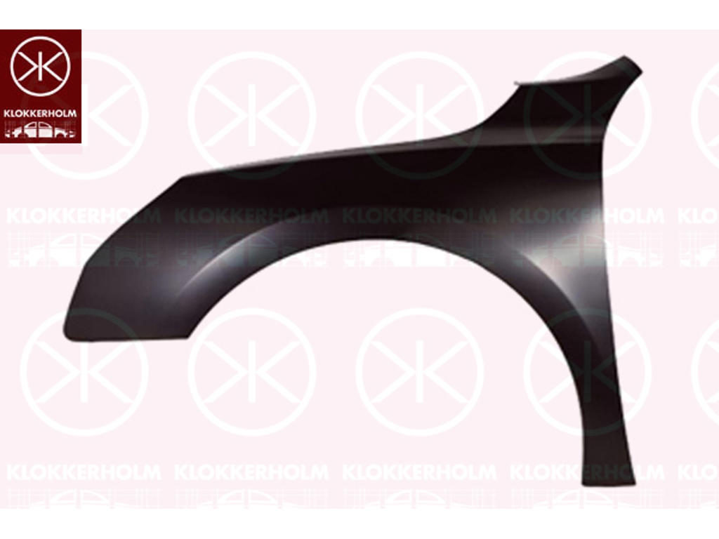 Wing, Left Front