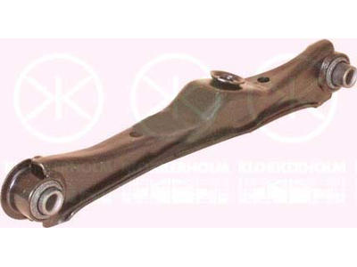 Control/Trailing Arm, wheel suspension, with bush, Front Section, Rear Axle Right, Control Arm