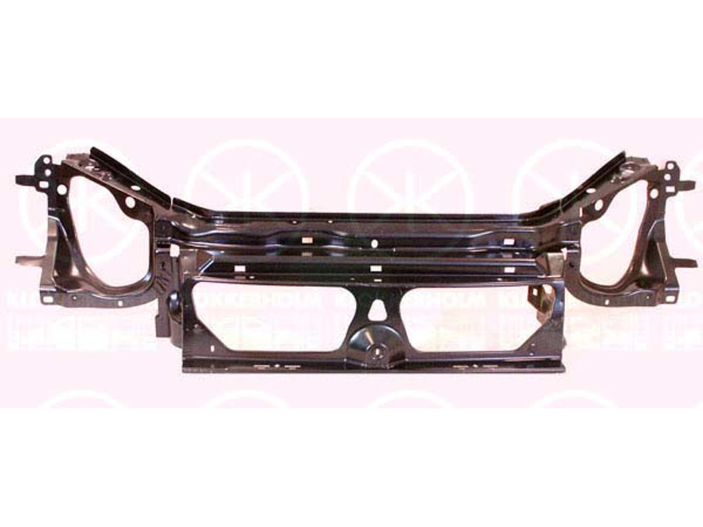 Radiator Support, Full Body Section