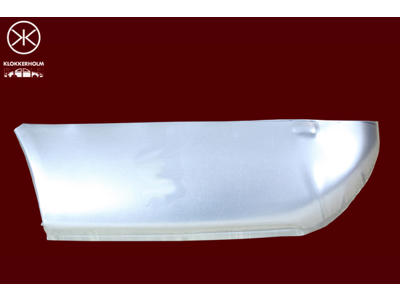 Quarter Panel, Corner Panel, Repair Panel, Right Rear