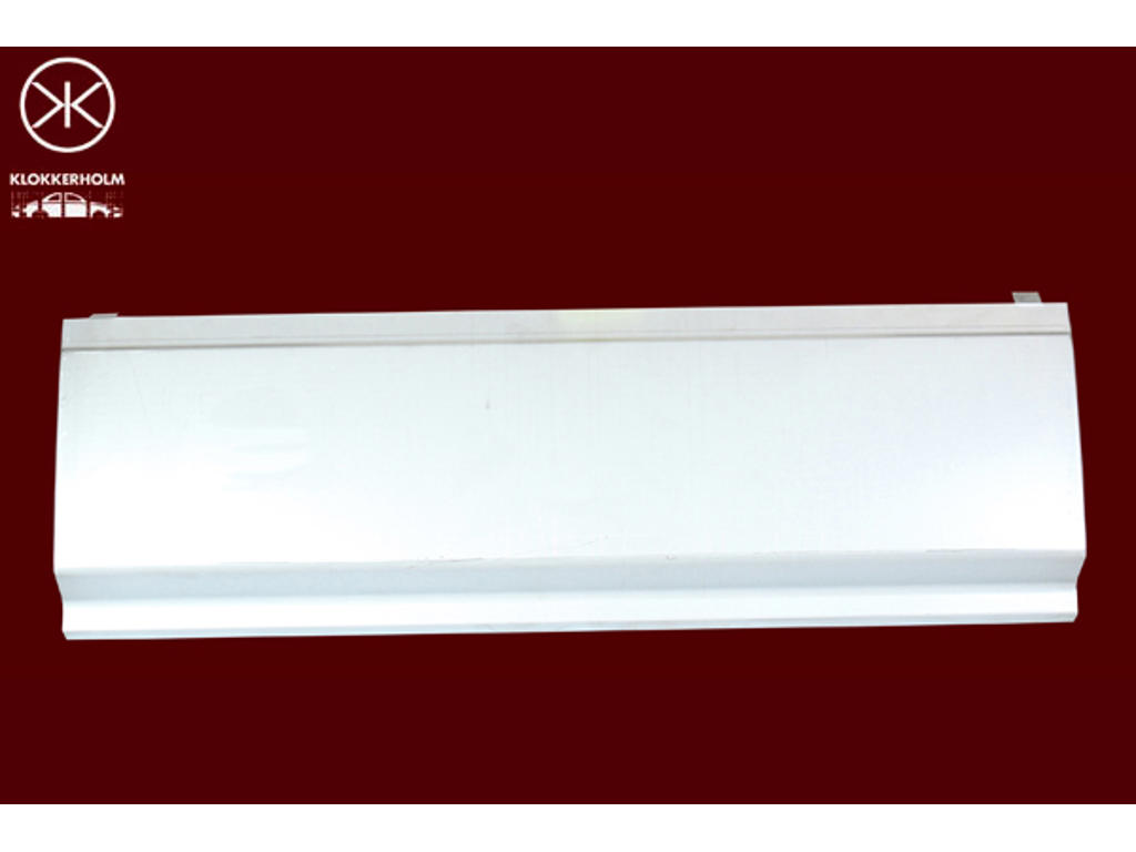 Quarter Panel, Side Panel, Repair Panel, Lower Section, Axle Distance [mm]: 4332, Axle Distance [mm]: 3682, Height [cm]: 93