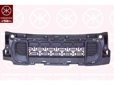 Ritilä, Edessä, Ala osa