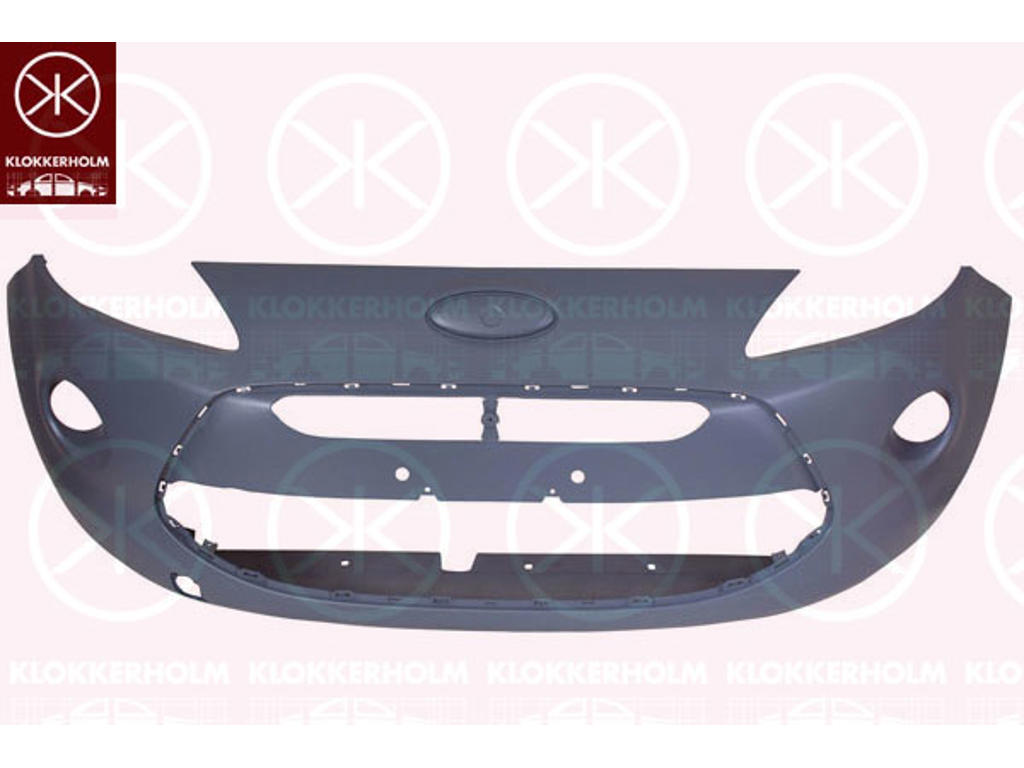 buferis, priekis, gruntuotas