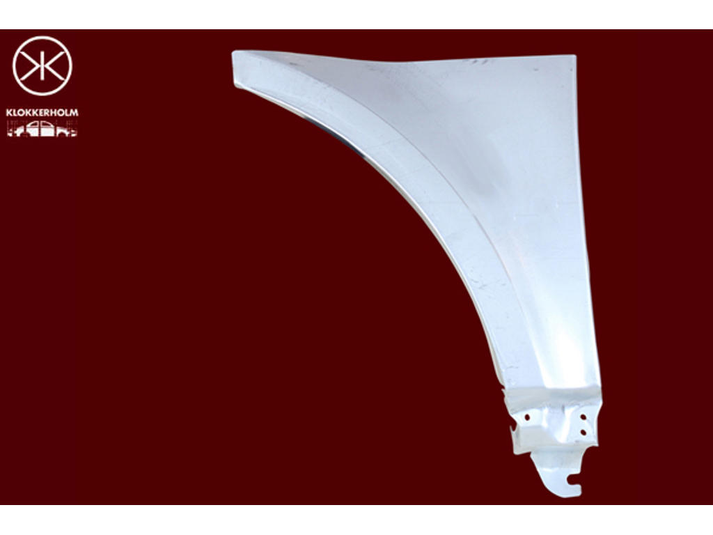 Wing, Left Front, Repair Panel, Rear Section, Lower Section