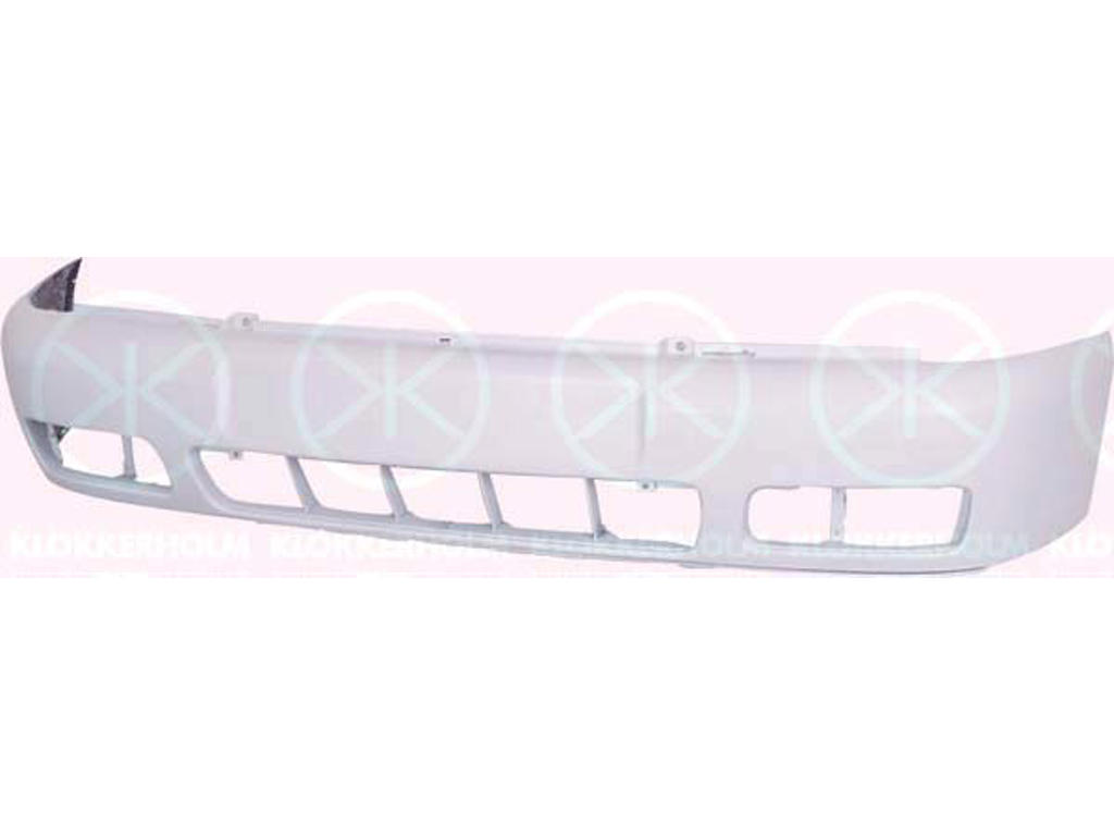 Bumper, w/primer, Front