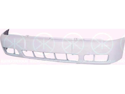 Bumper, w/primer, Front