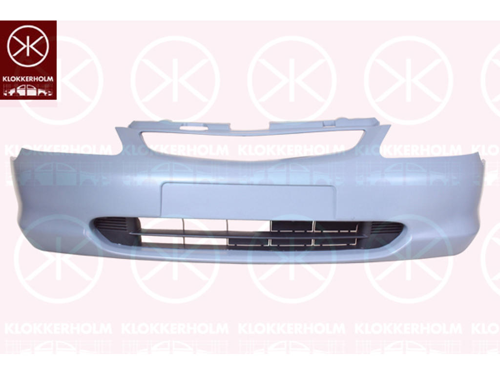 Bumper, primer, Voor, Voertuiglijn/-variant: TYPE-R