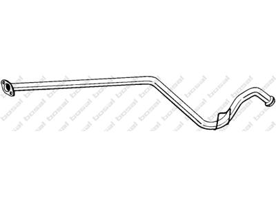 Exhaust Pipe