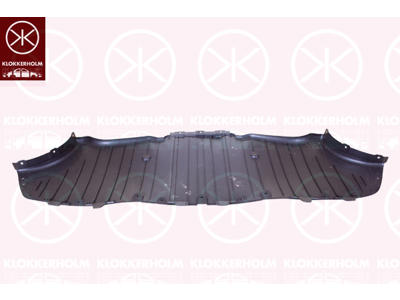 Engine Cover, Rear Section