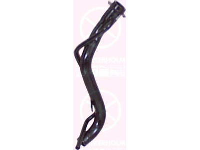 Filler Port, fuel tank, inj, for lead-free fuel