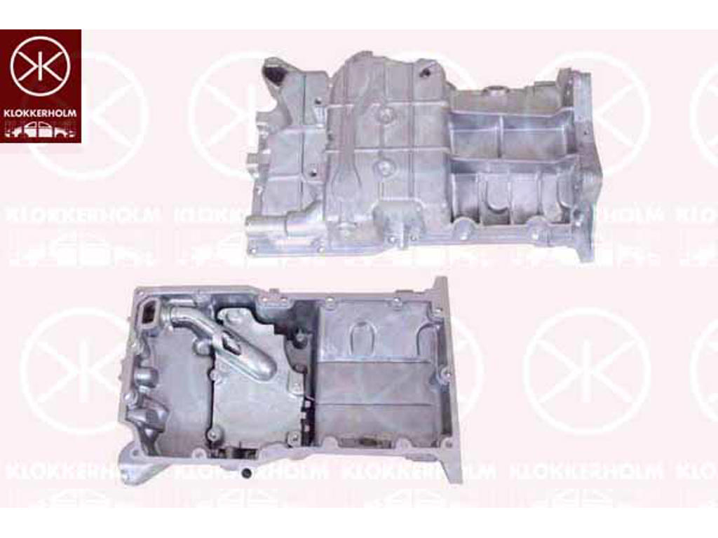 Oil Sump, Aluminium