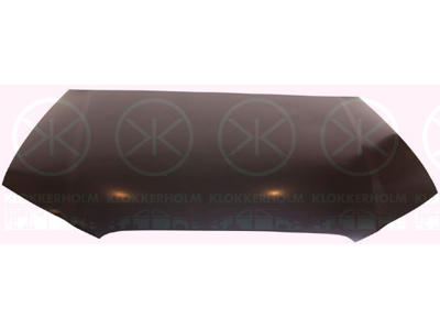 Bonnet, Zinc-coated