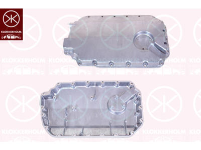Bundkar, Aluminium