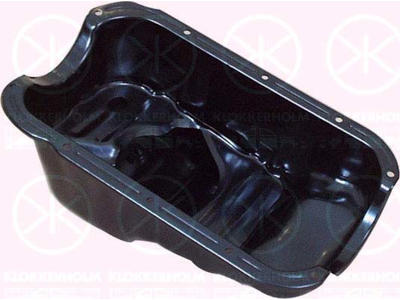 Oil Sump, Height [cm]: 19