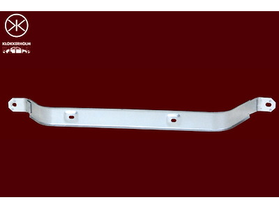 Strap, fuel tank, Right