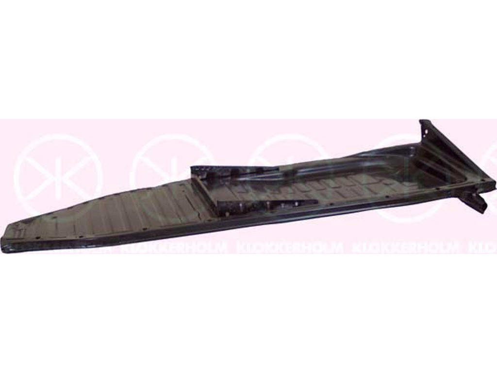 Body Floor, Full Body Section, Left, Sheet Strength [mm]: 0.8