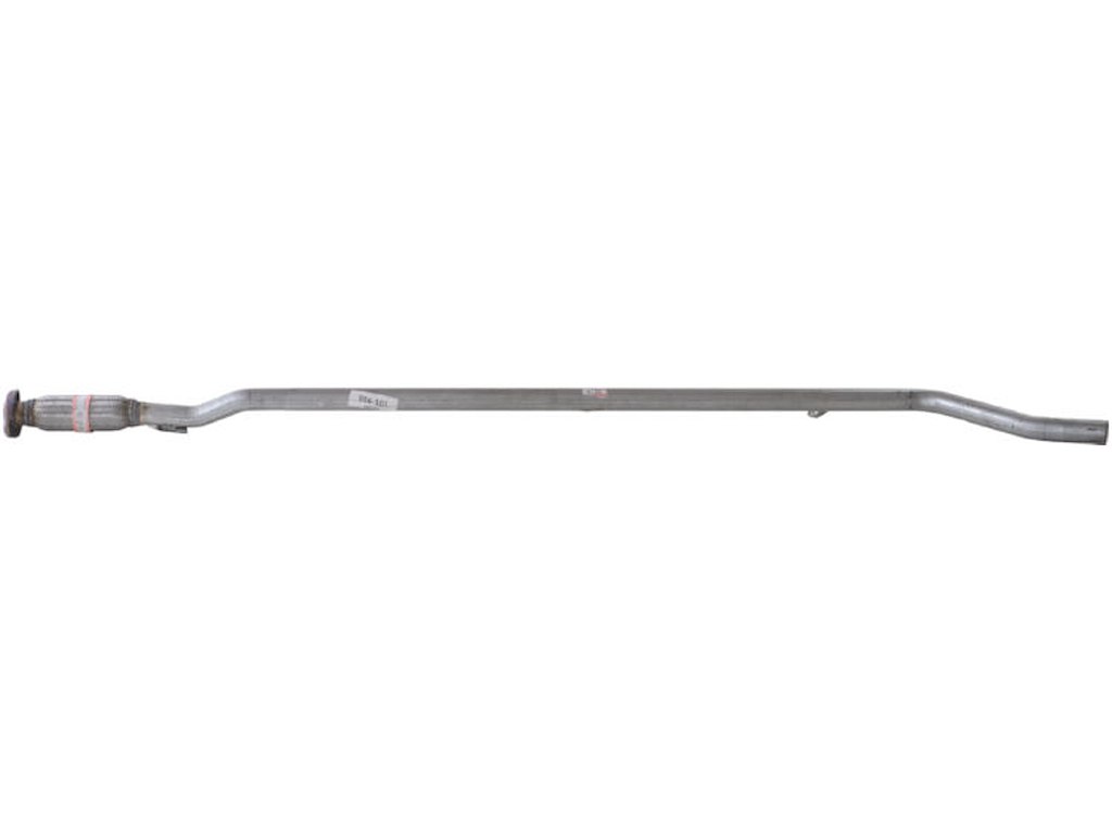 Exhaust Pipe, See accessories list for additionally required parts:  