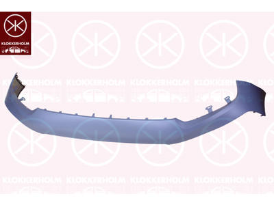 Bumper, w/primer, Front