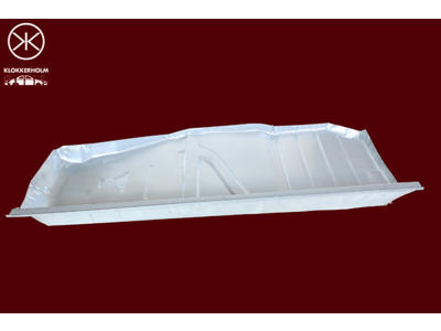 Body Floor, Left