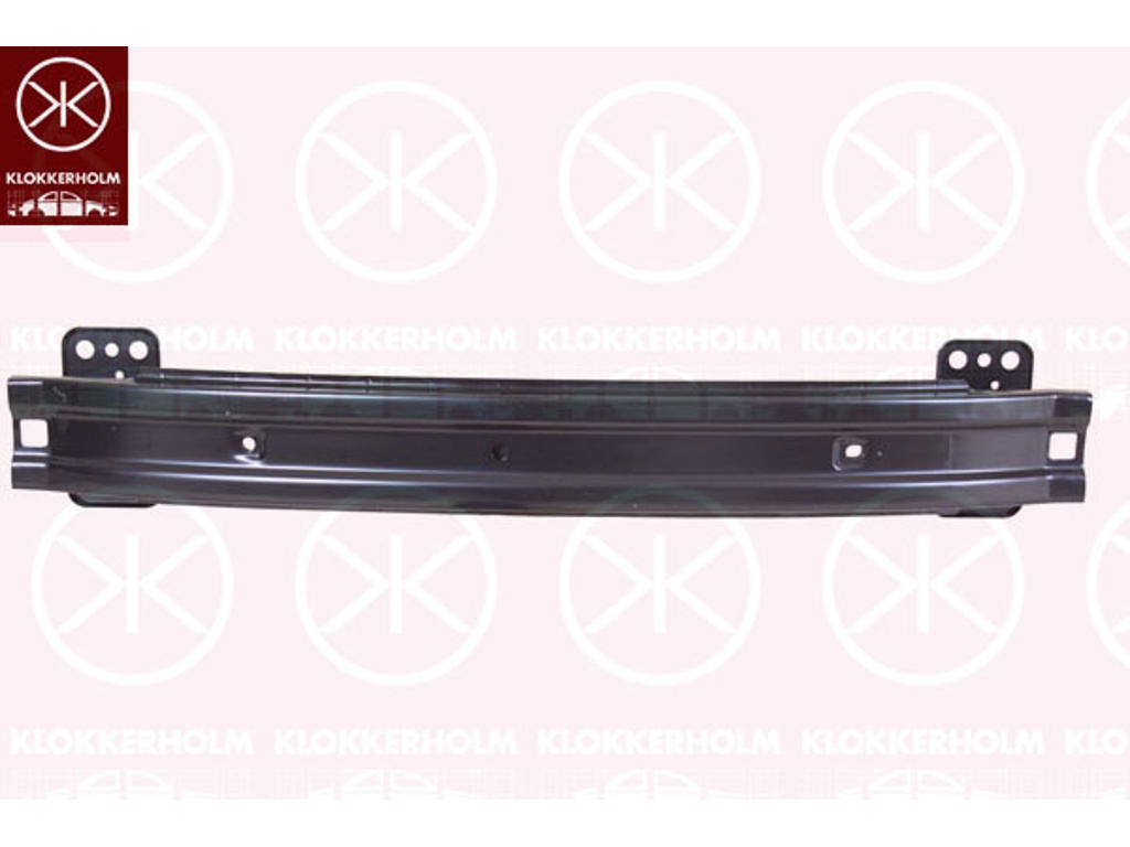 Tvärräcke, Fram, överdel